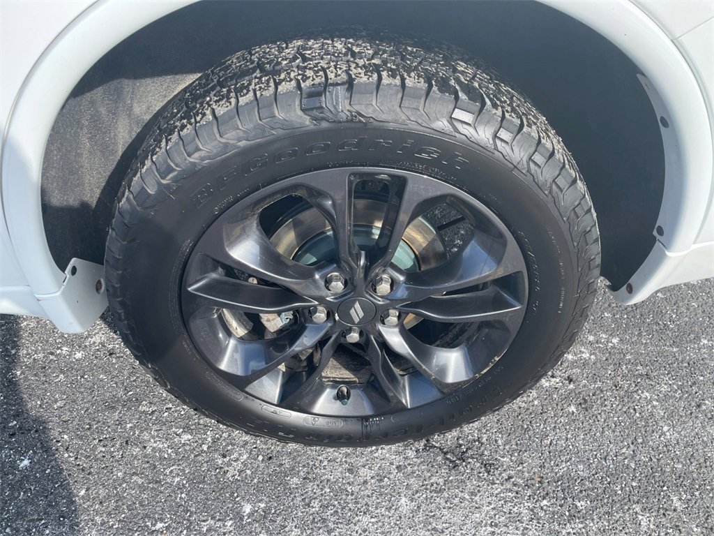 Used 2021 Dodge Durango SXT w/ Blacktop Package image 11