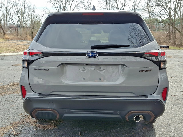 New 2026 Subaru Forester Sport image 5
