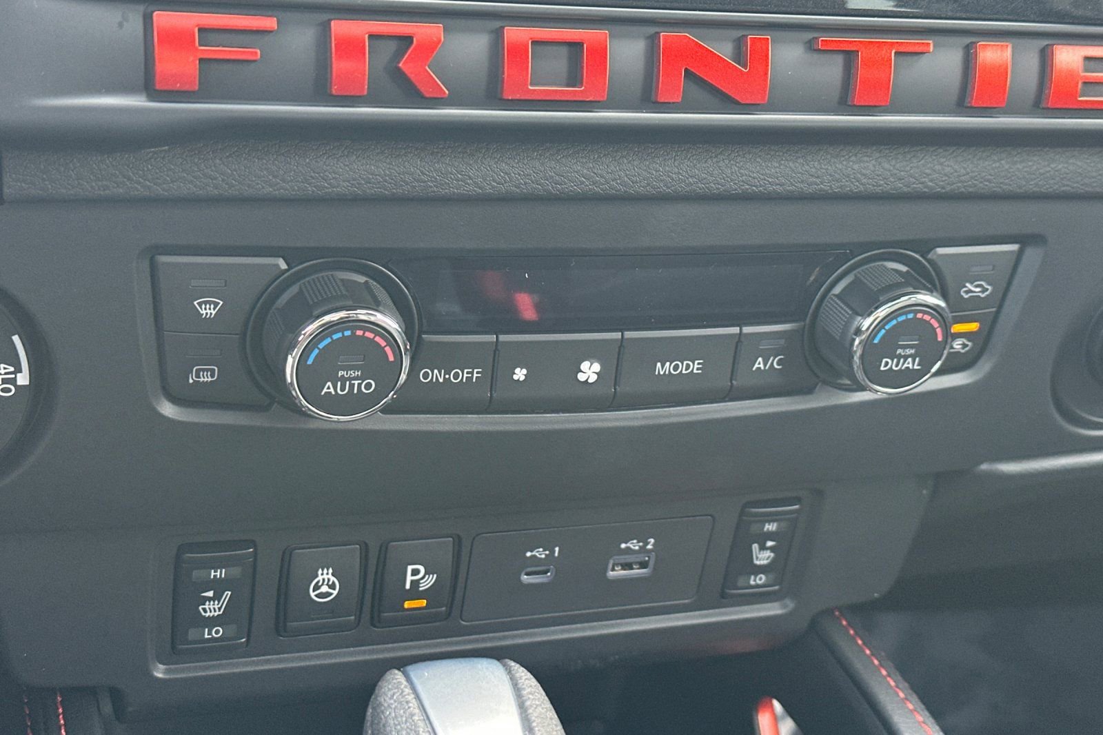 New 2026 Nissan Frontier PRO-4X w/ Pro Premium Package image 23