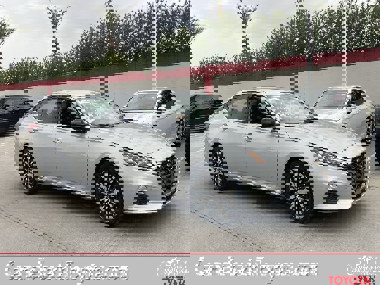 Used 2021 Nissan Altima 2.5 SR