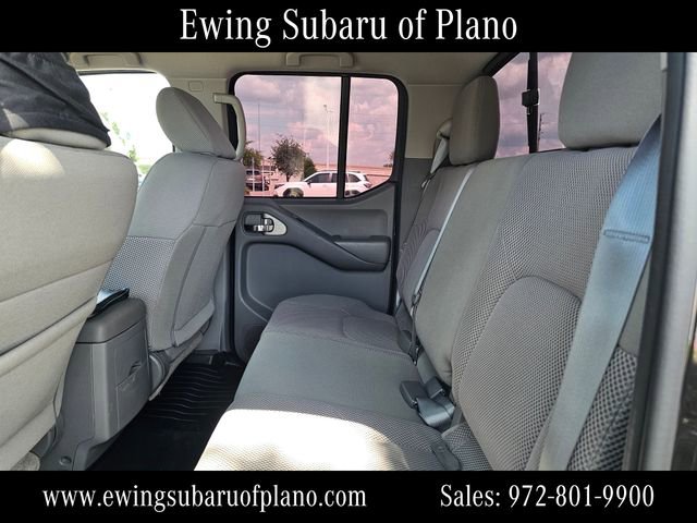 Used 2020 Nissan Frontier SV w/ SV Utility Package AWD/4WD image 7