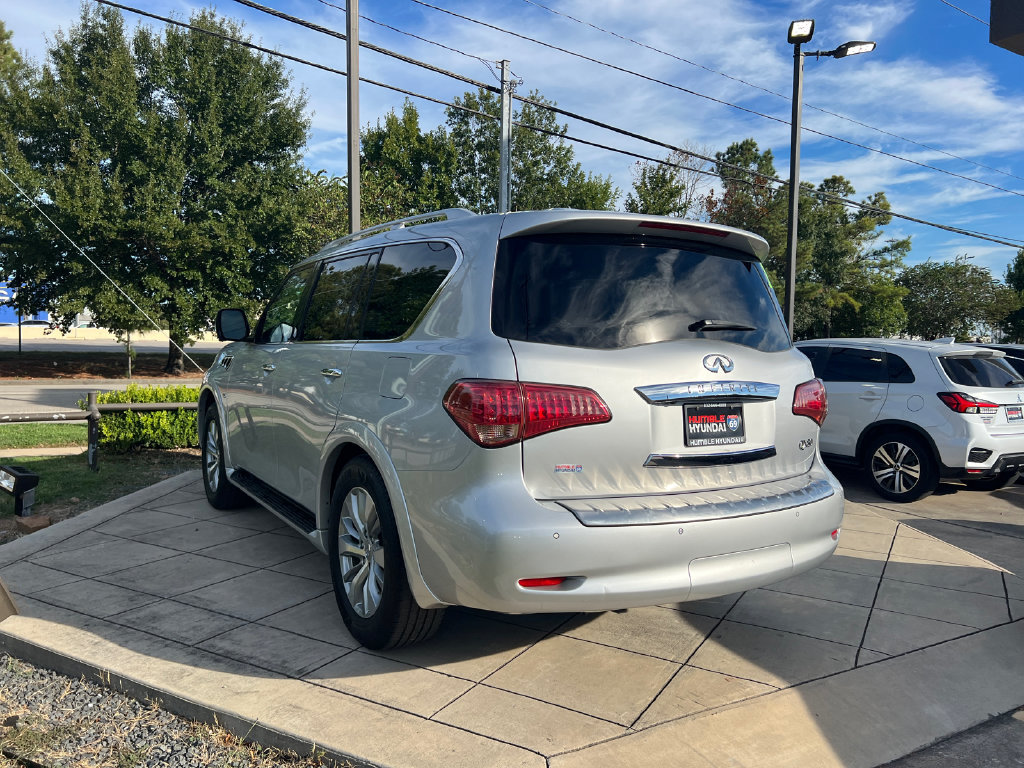 Used 2017 INFINITI QX80 2WD image 14