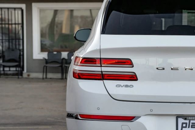 Used 2024 Genesis GV80 2.5T image 59
