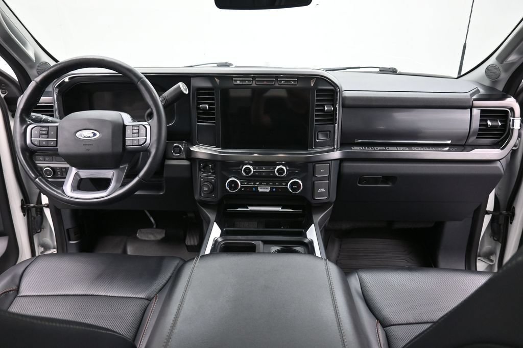 Used 2023 Ford F250 Lariat w/ Sport Appearance Package AWD/4WD image 14