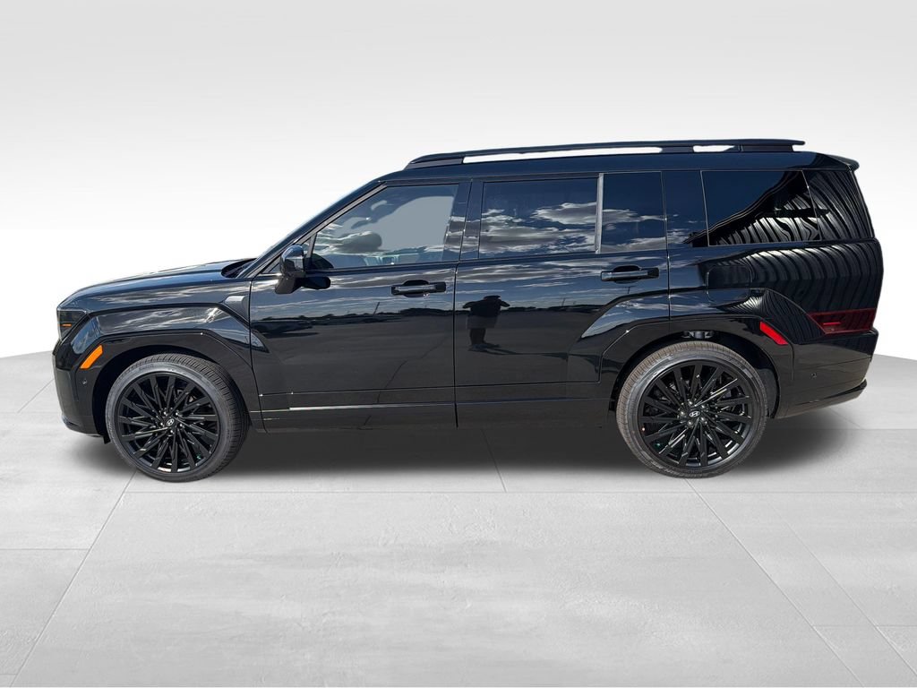 New 2027 Hyundai Santa Fe Calligraphy AWD/4WD image 2