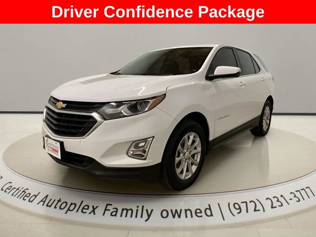 Used 2018 Chevrolet Equinox LT