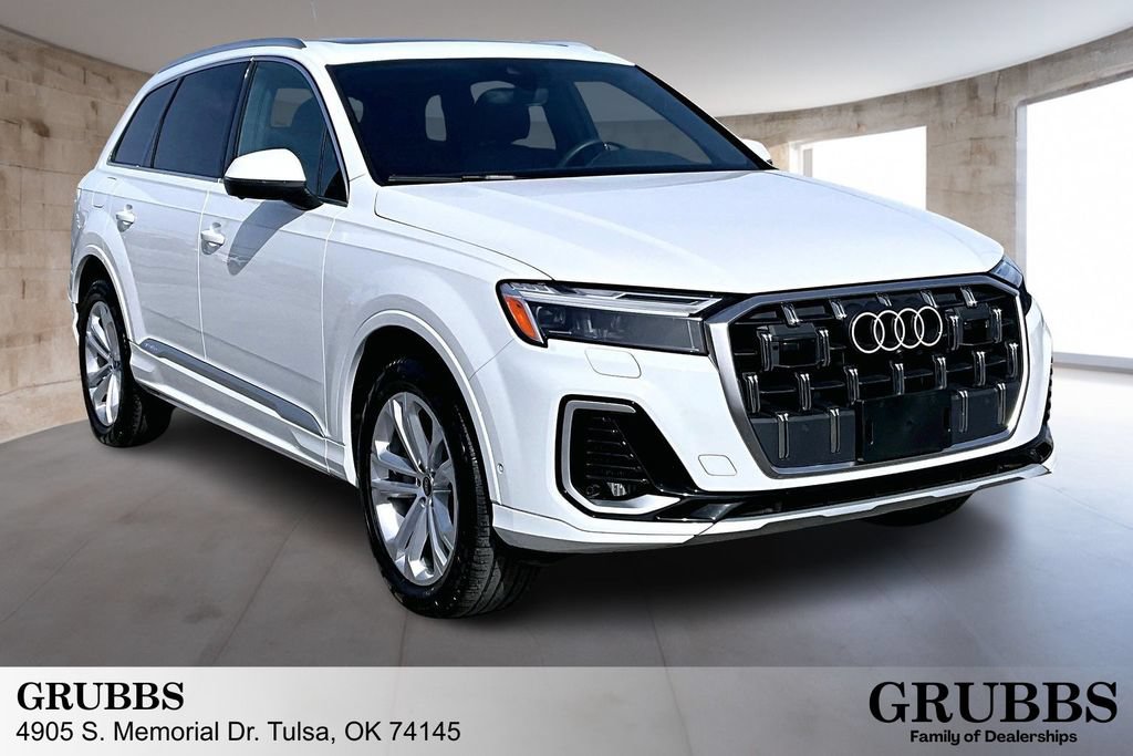 Used 2025 Audi Q7 3.0T Premium Plus AWD/4WD image 1