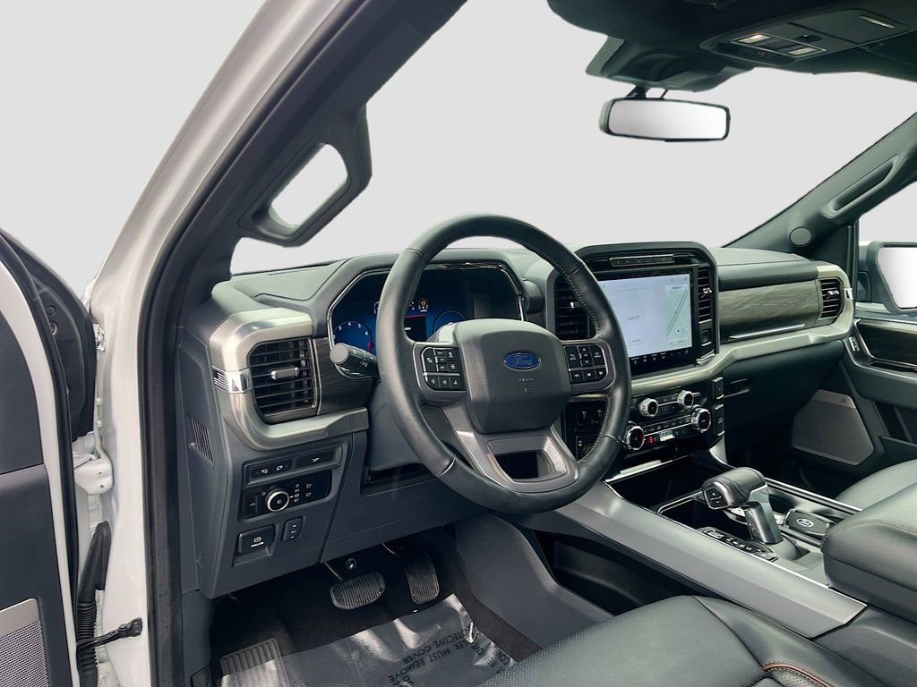 Used 2024 Ford F150 Lariat w/ Tow/Haul Package AWD/4WD image 9