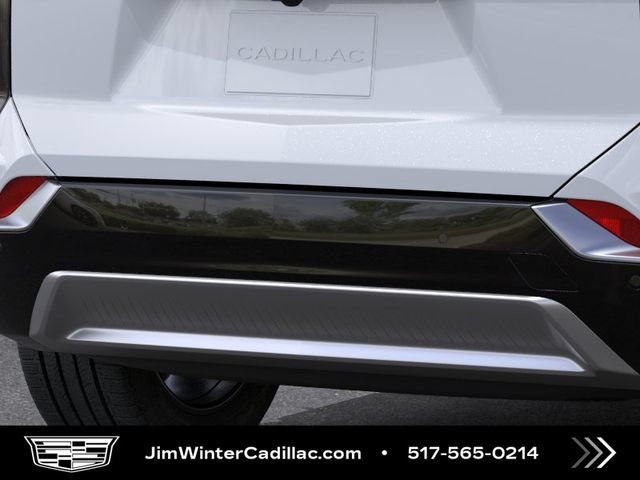 New 2027 Cadillac Optiq Luxury w/ LPO, Floor Liner Package AWD/4WD image 14