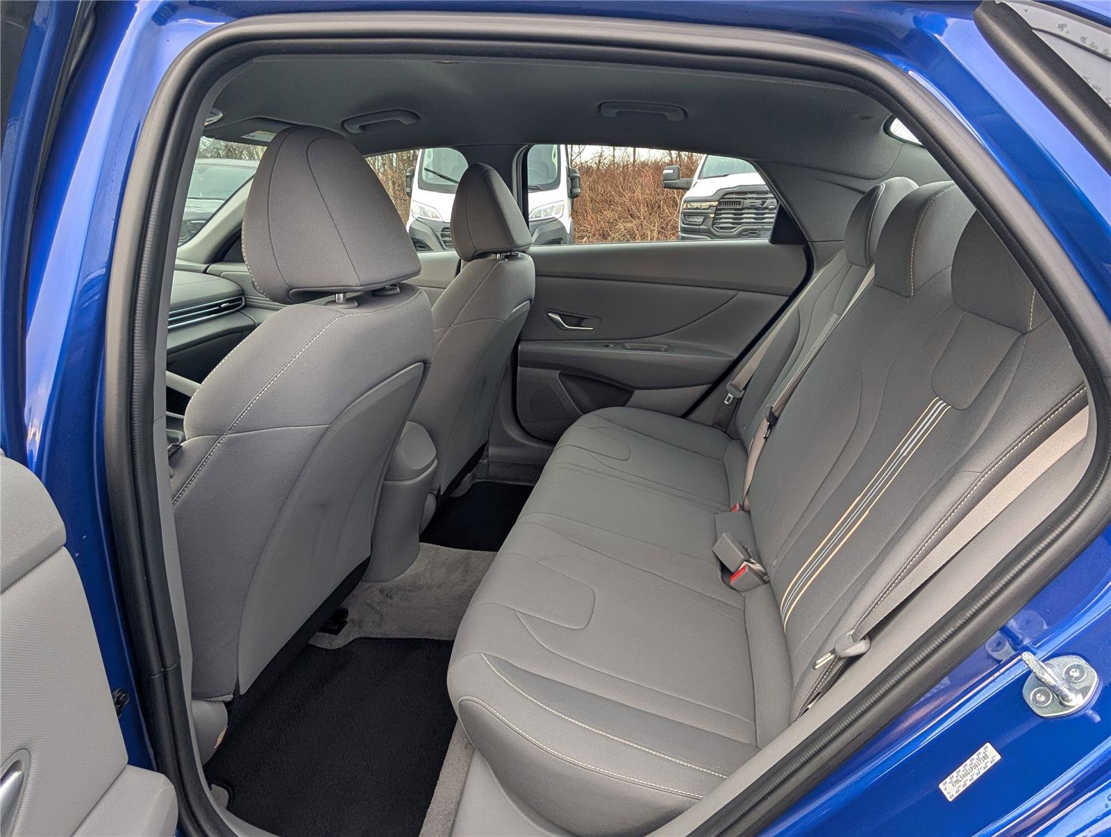 Used 2023 Hyundai Elantra SEL w/ Convenience Package image 13