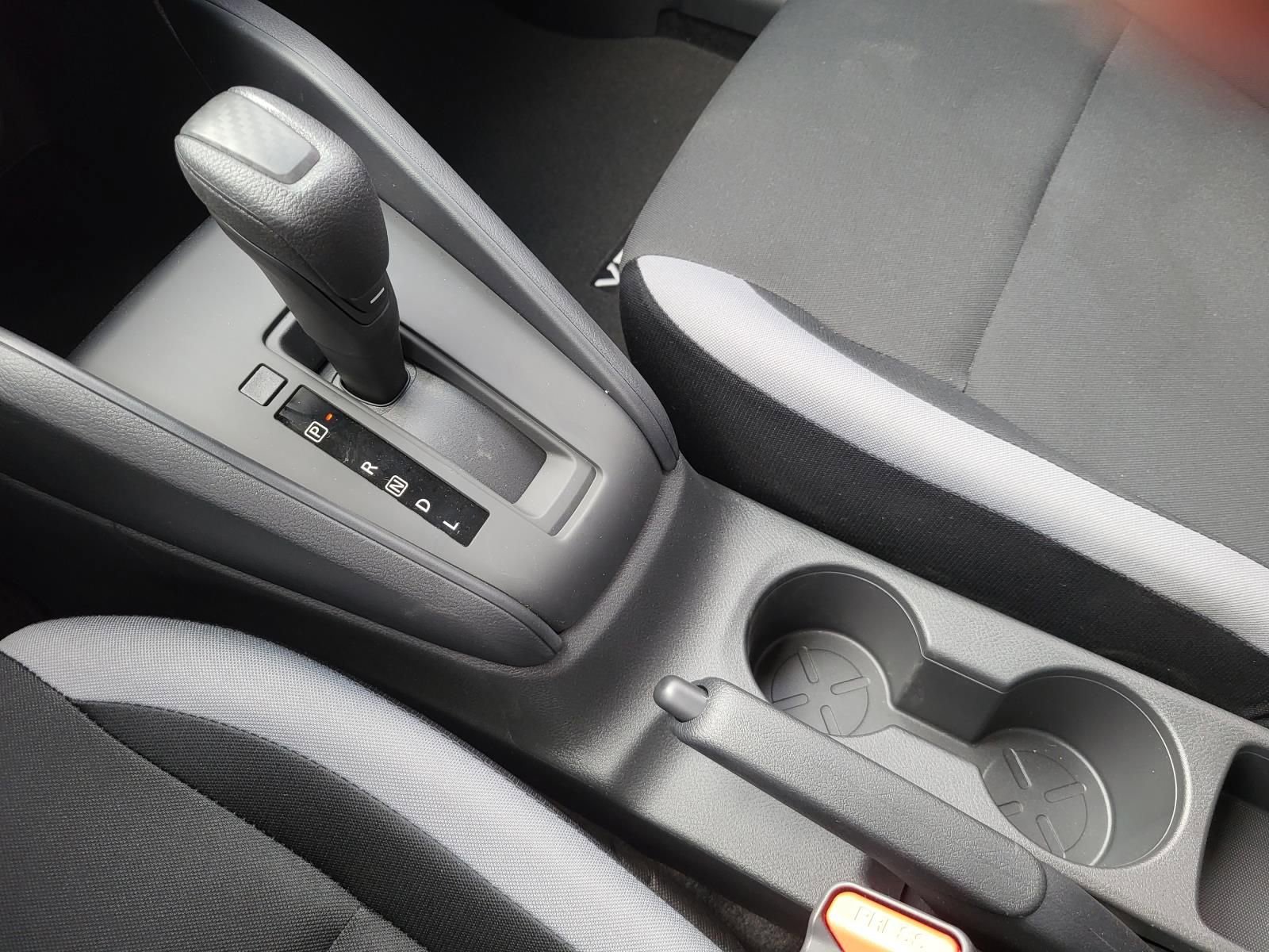 New 2025 Nissan Versa S w/ Trunk Package image 23