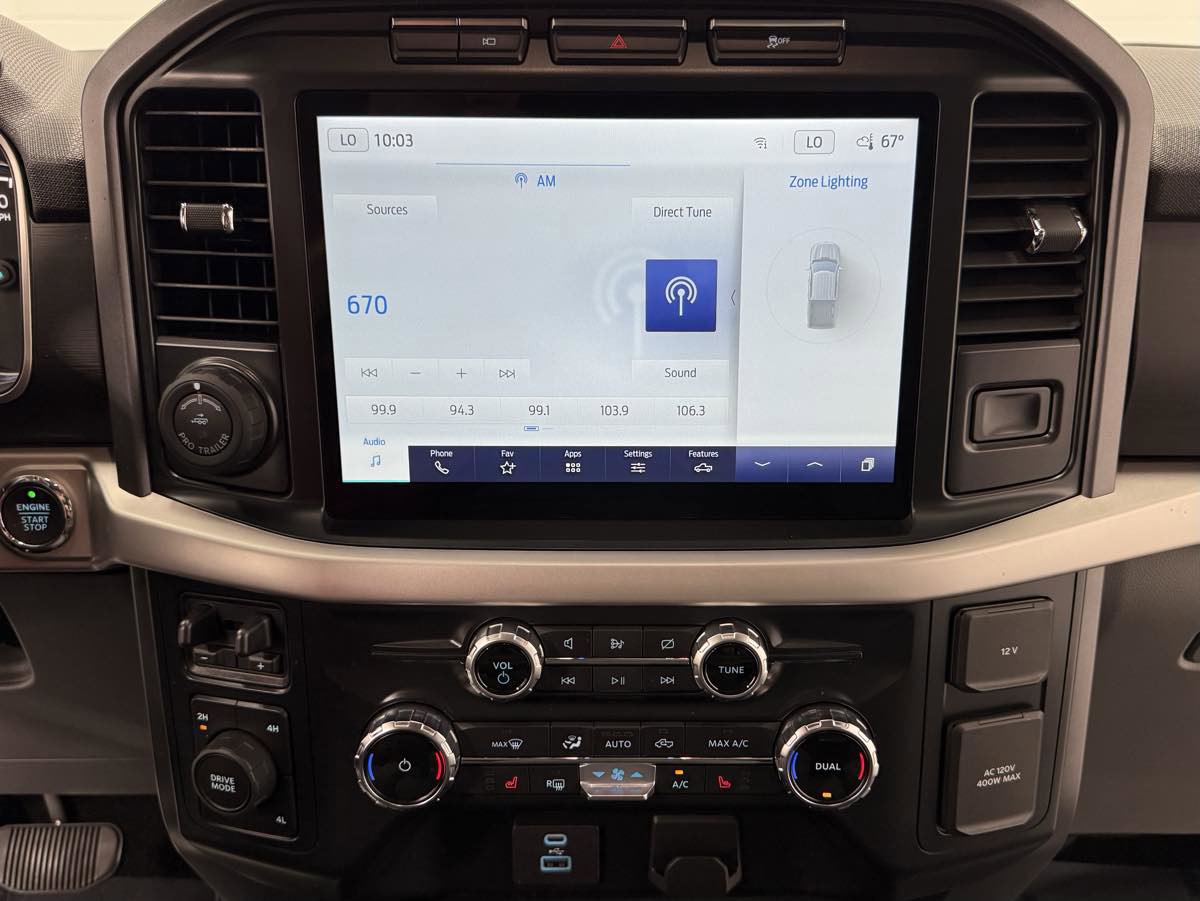 Used 2022 Ford F150 XLT w/ Equipment Group 302A High image 21