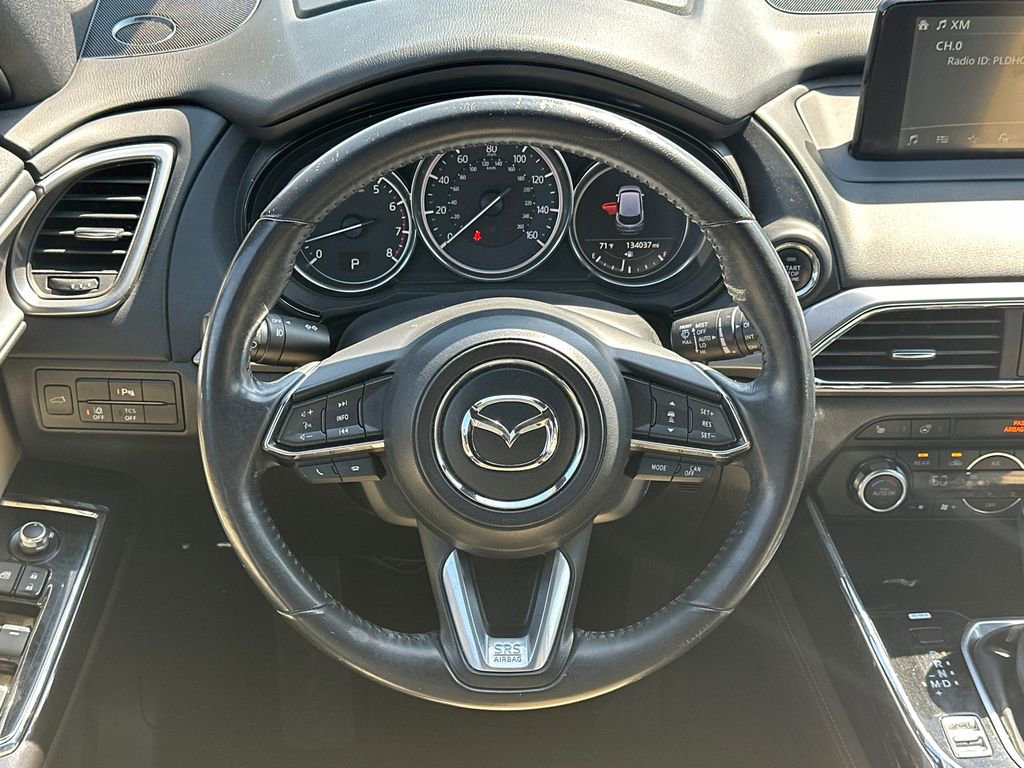 Used 2018 MAZDA CX-9 Grand Touring image 27