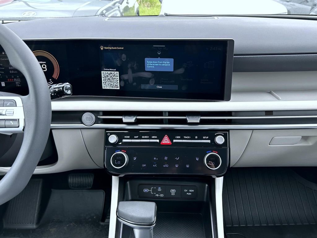 New 2026 Hyundai Tucson SEL AWD/4WD image 13