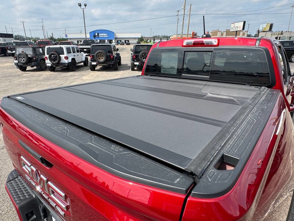 Used 2023 GMC Canyon AT4 w/ AT4 Premium Package image 44