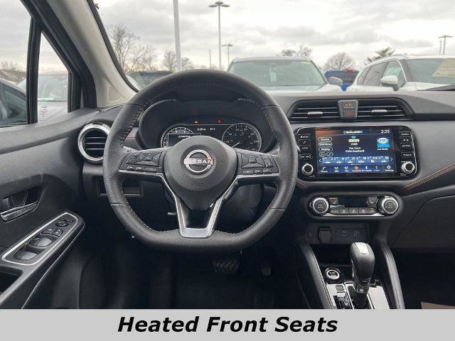 Certified 2025 Nissan Versa SR w/ Trunk Package FWD image 4