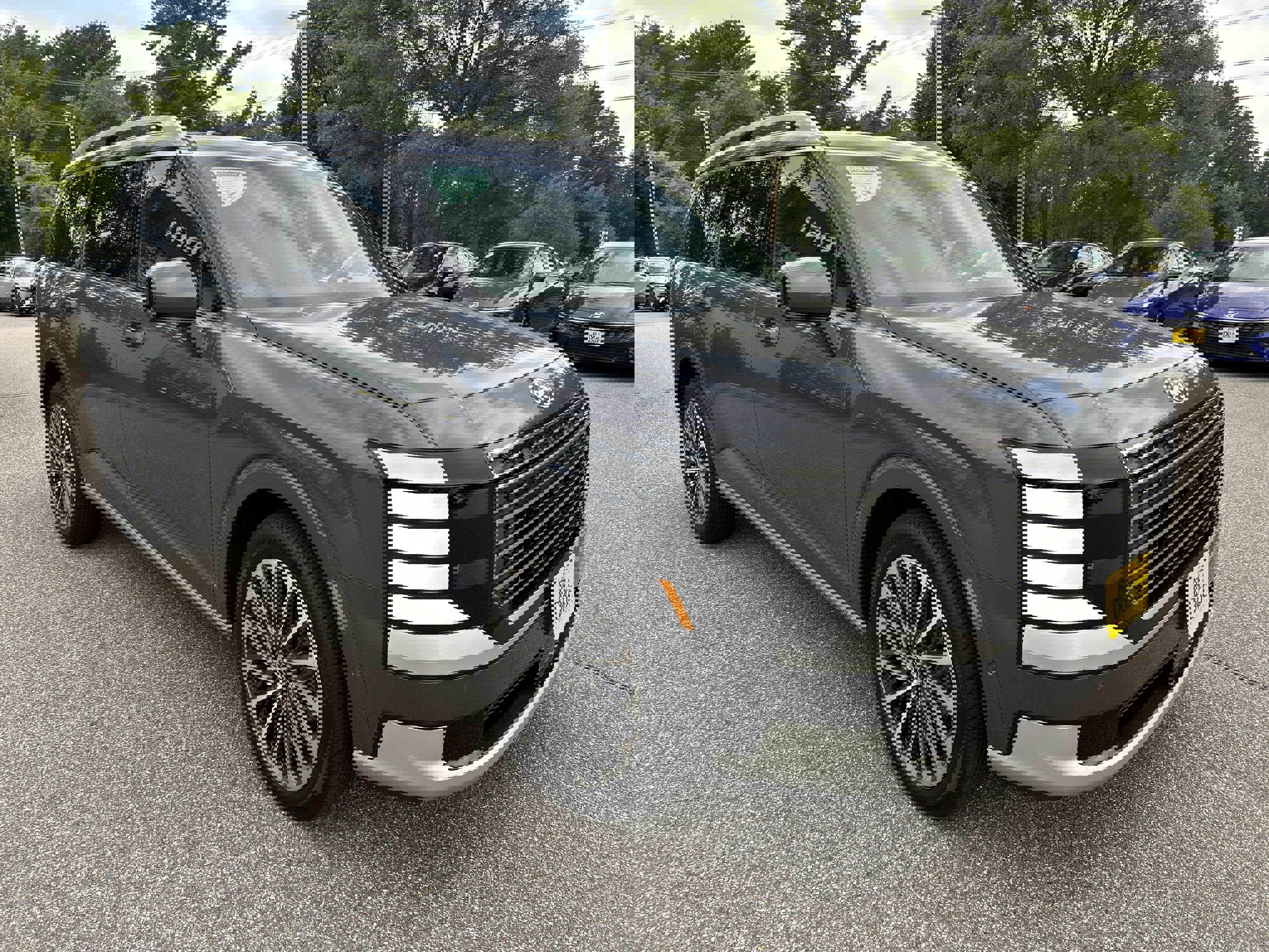 New 2026 Hyundai Palisade Calligraphy image 9