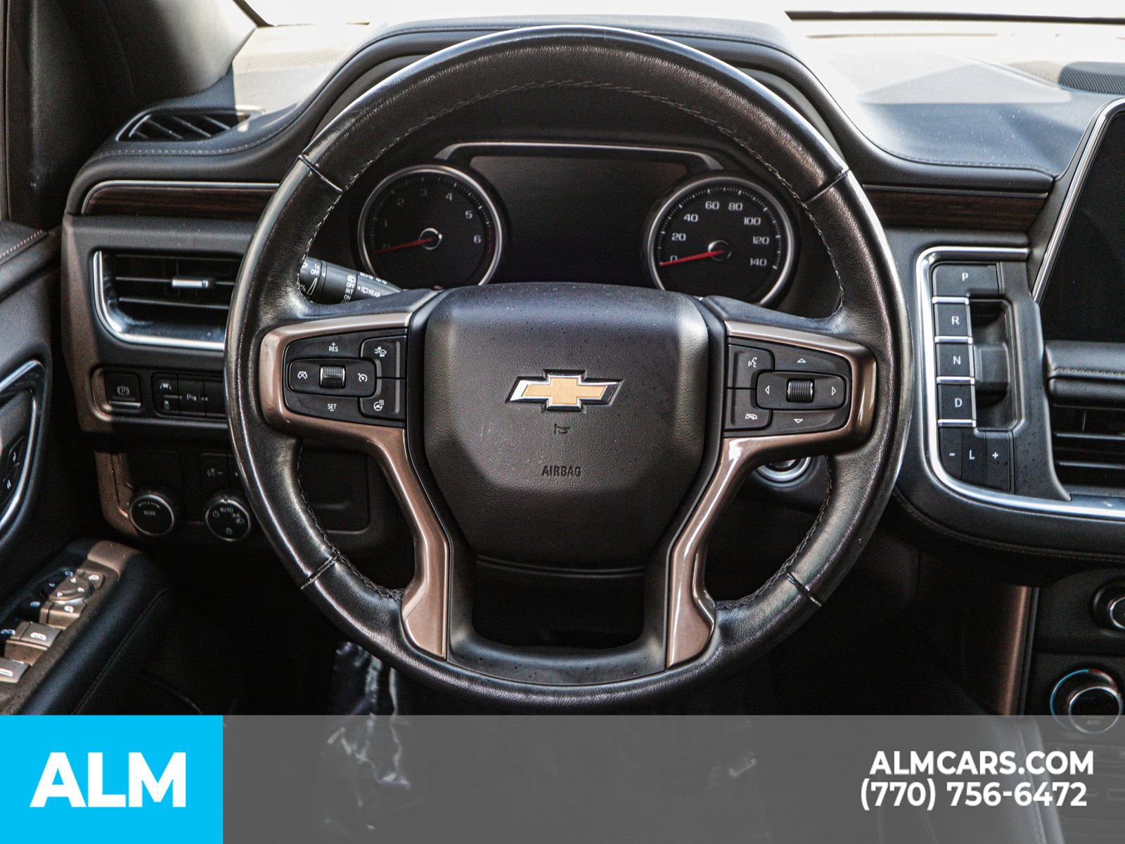 Used 2021 Chevrolet Tahoe High Country image 32