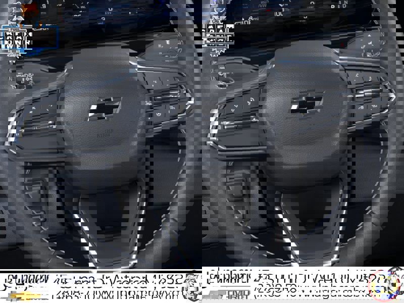 New 2026 Chevrolet Silverado EV Trail Boss w/ Plus Package image 19