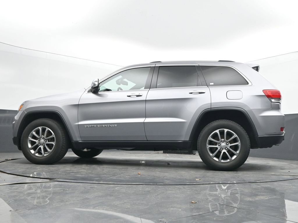 Used 2014 Jeep Grand Cherokee Limited w/ Trailer Tow Group IV image 27