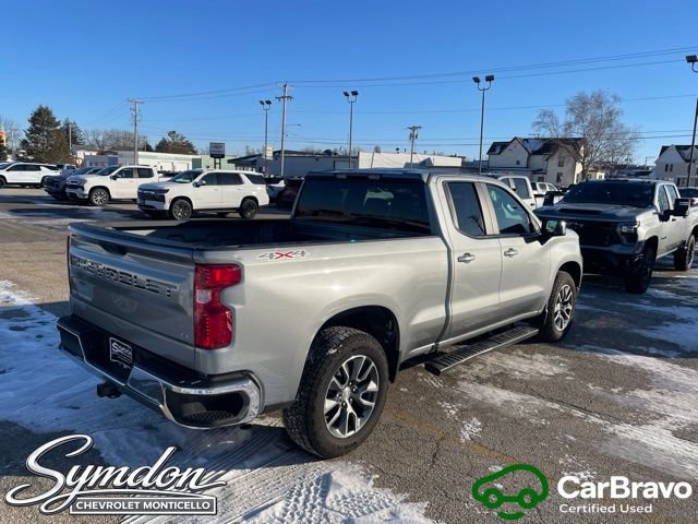 Used 2025 Chevrolet Silverado 1500 LT image 7