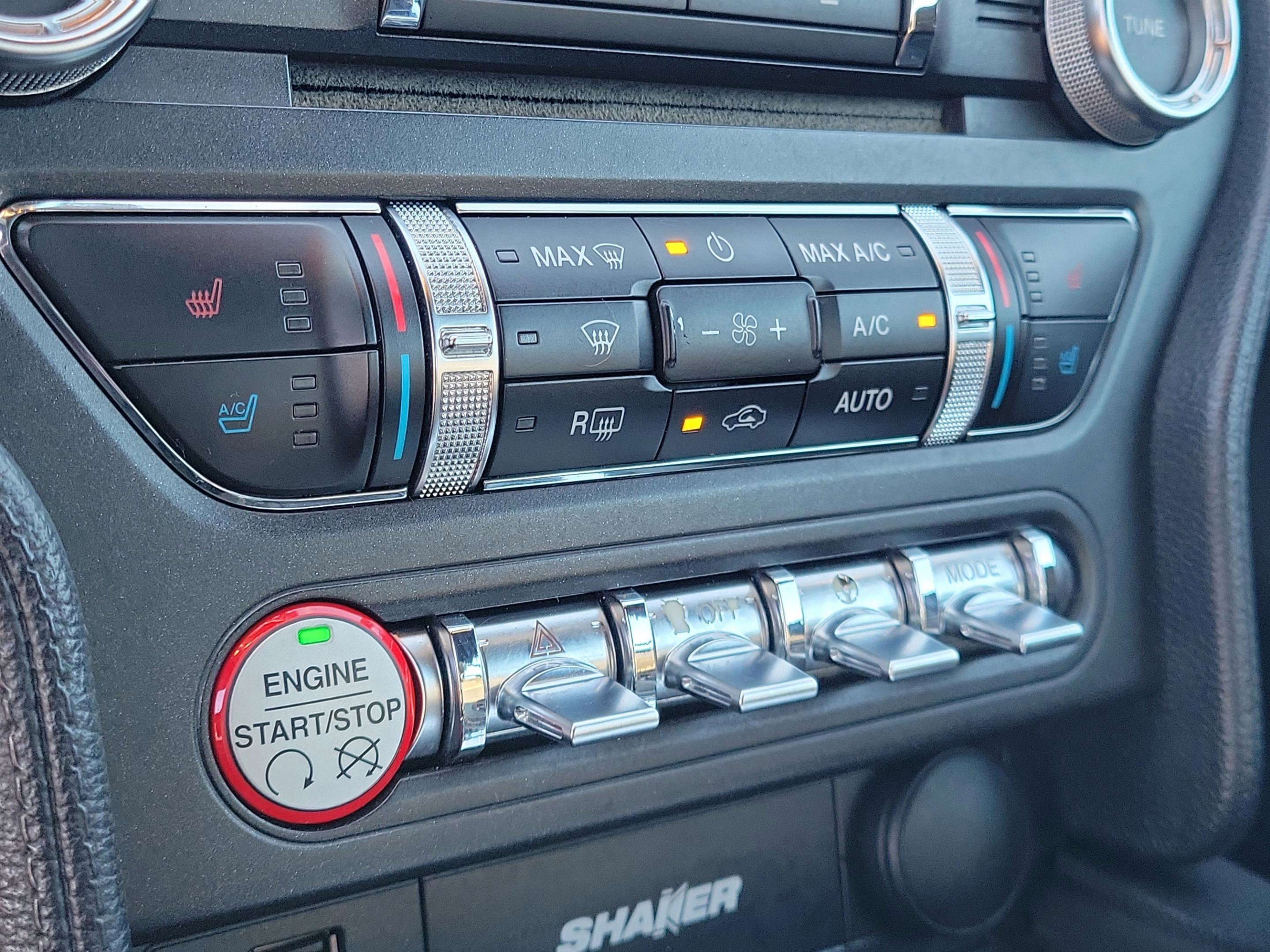 Used 2017 Ford Mustang Premium image 27