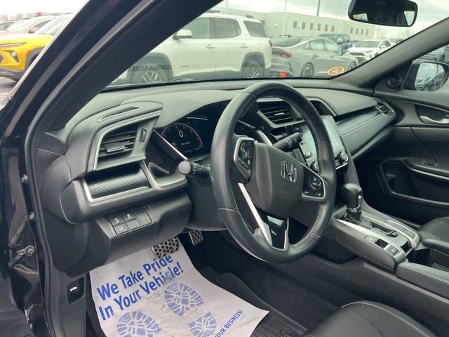 Used 2021 Honda Civic Sport image 9