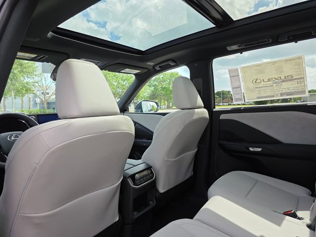New 2026 Lexus TX 350 AWD image 20