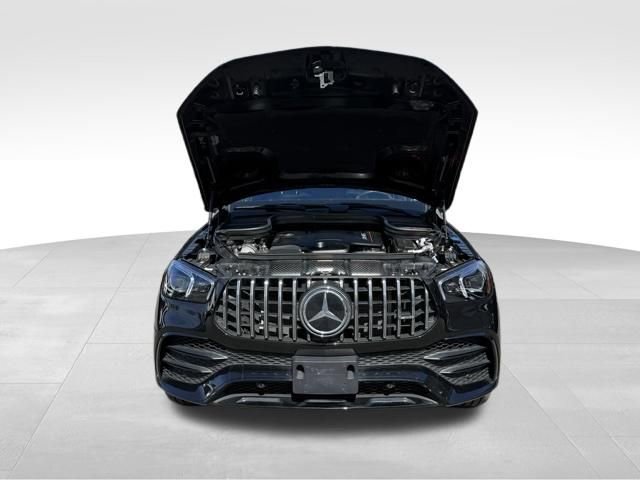 Used 2023 Mercedes-Benz GLE 53 AMG 4MATIC Coupe image 9