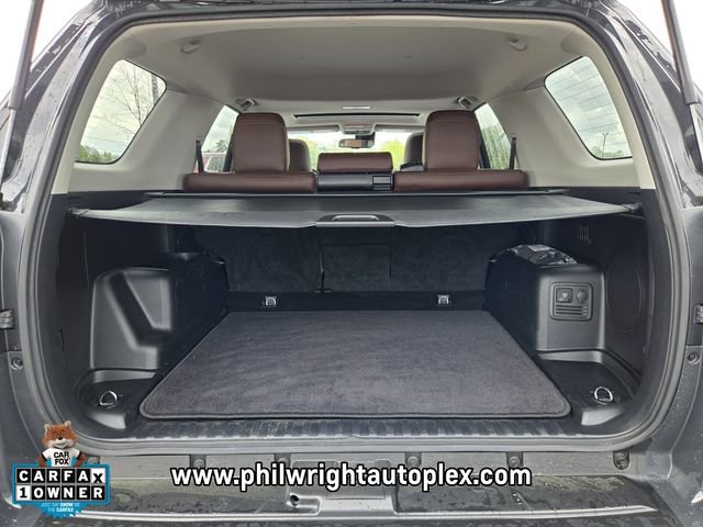 Used 2024 Toyota 4Runner Limited RWD image 18