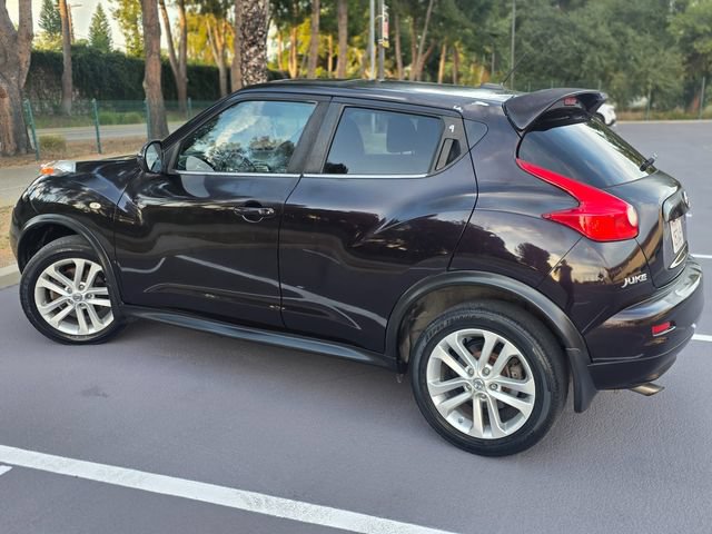 Used 2014 Nissan Juke SV FWD image 38