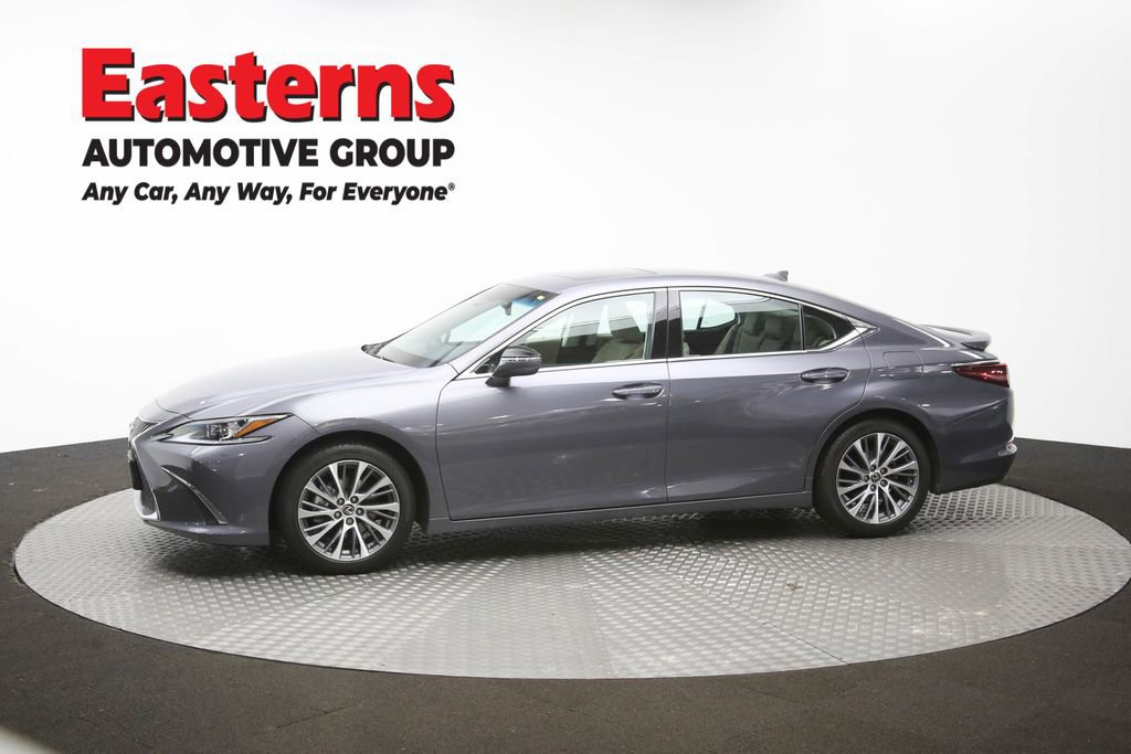 Used 2021 Lexus ES 350 w/ Premium Package image 59