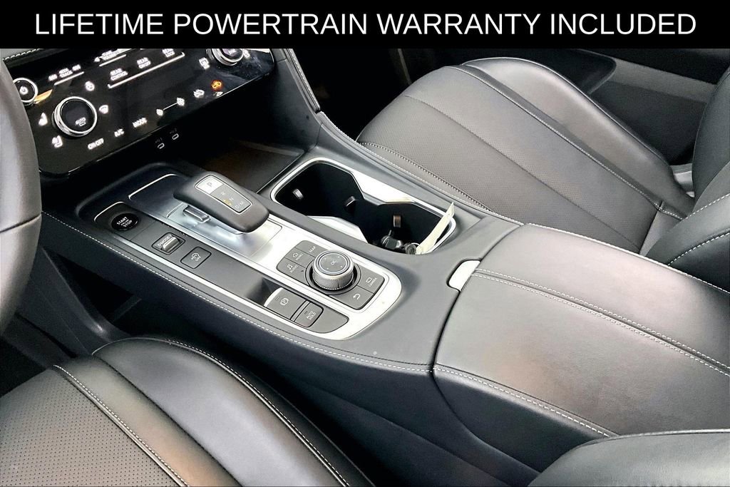 Certified 2026 INFINITI QX60 Luxe w/ Cargo Package FWD image 18