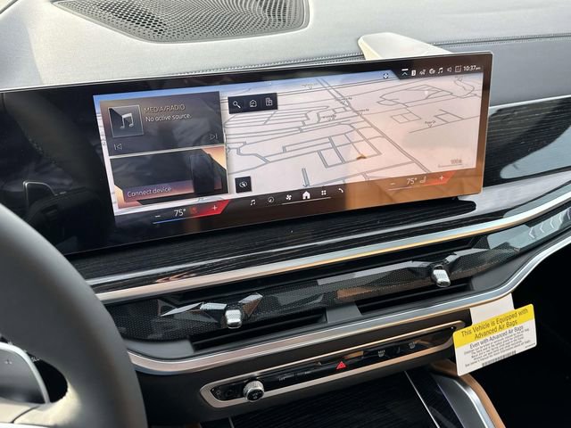 New 2026 BMW X6 xDrive40i w/ Climate Comfort Package image 16