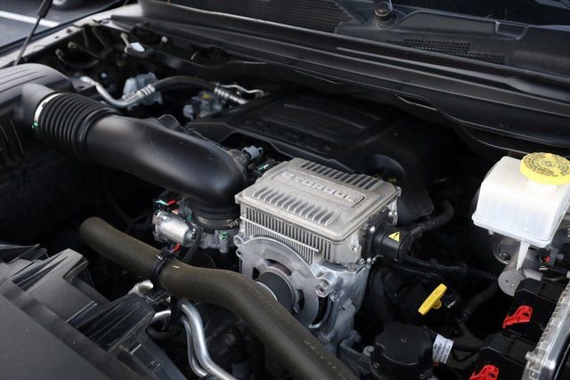 Used 2022 RAM 1500 Big Horn image 9
