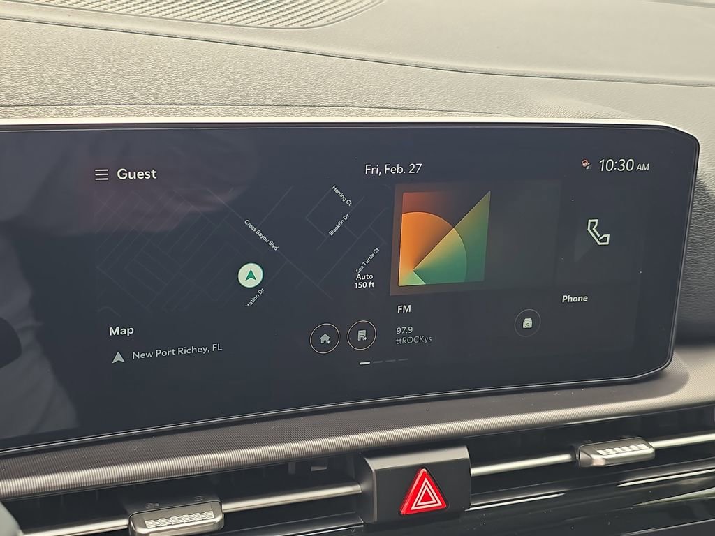 New 2026 Kia Sportage SX image 24