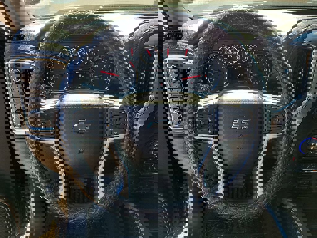 Certified 2021 Chevrolet Silverado 1500 RST w/ All Star Edition Plus image 21