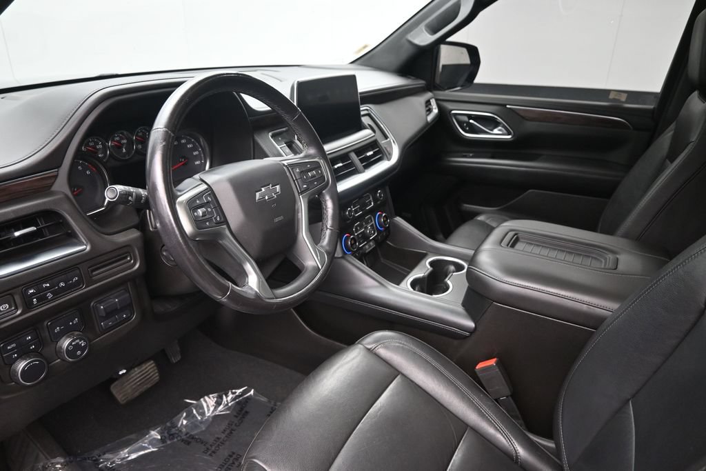 Used 2021 Chevrolet Tahoe Z71 w/ Z71 Signature Package AWD/4WD image 20