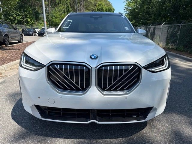 Certified 2025 BMW X3 xDrive30i w/ Premium Package AWD/4WD image 10
