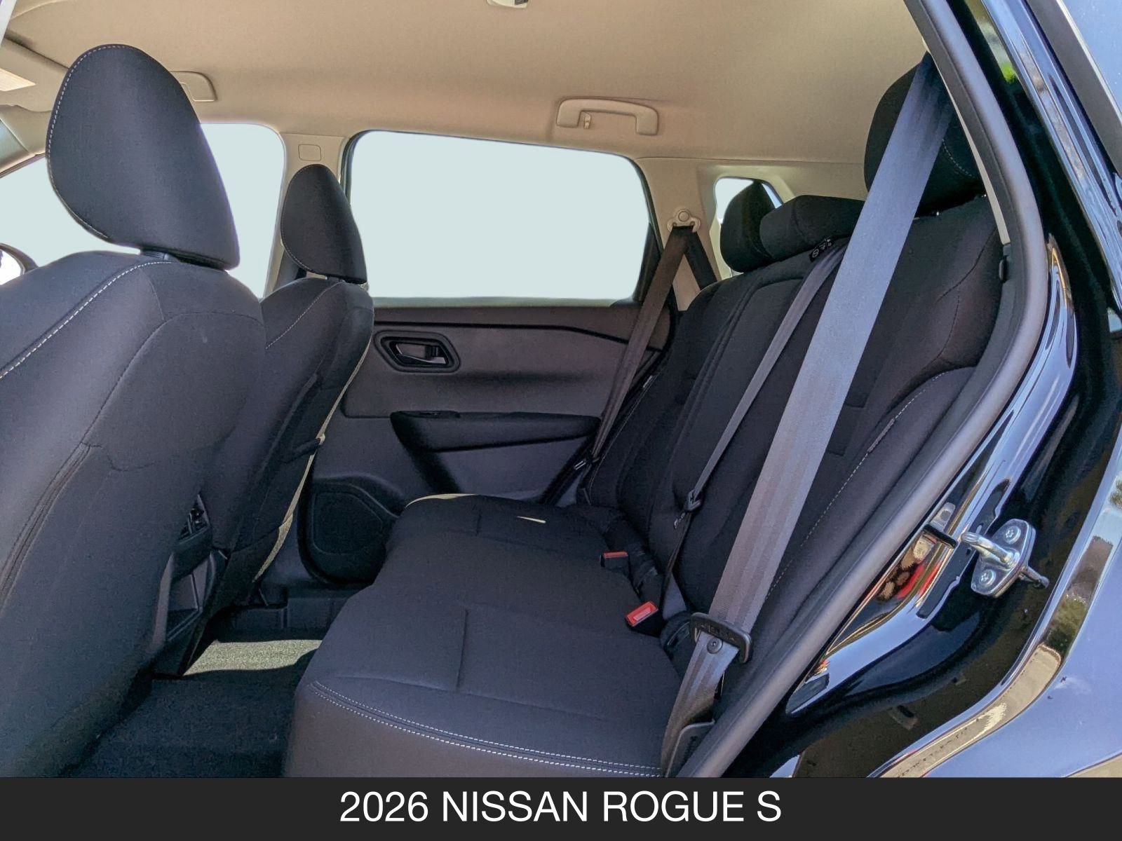 New 2026 Nissan Rogue S image 15