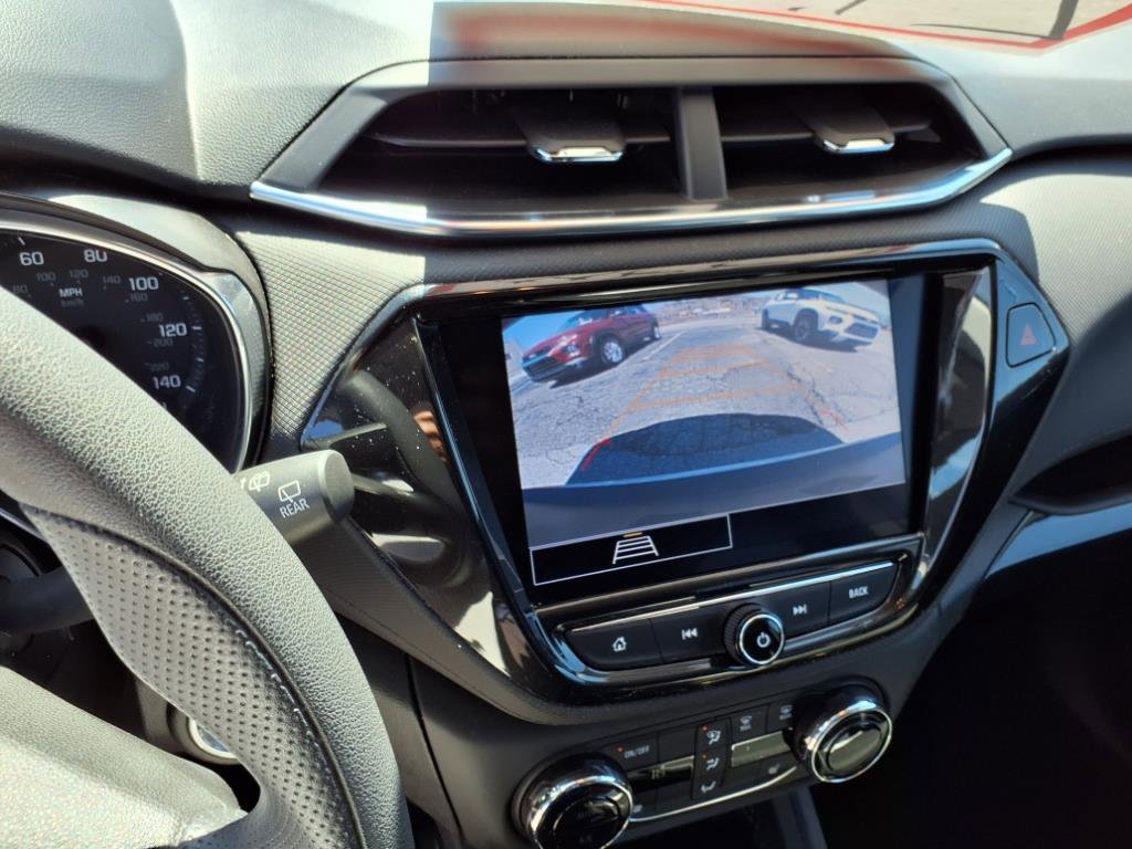 Certified 2022 Chevrolet TrailBlazer LT w/ Convenience Package image 15