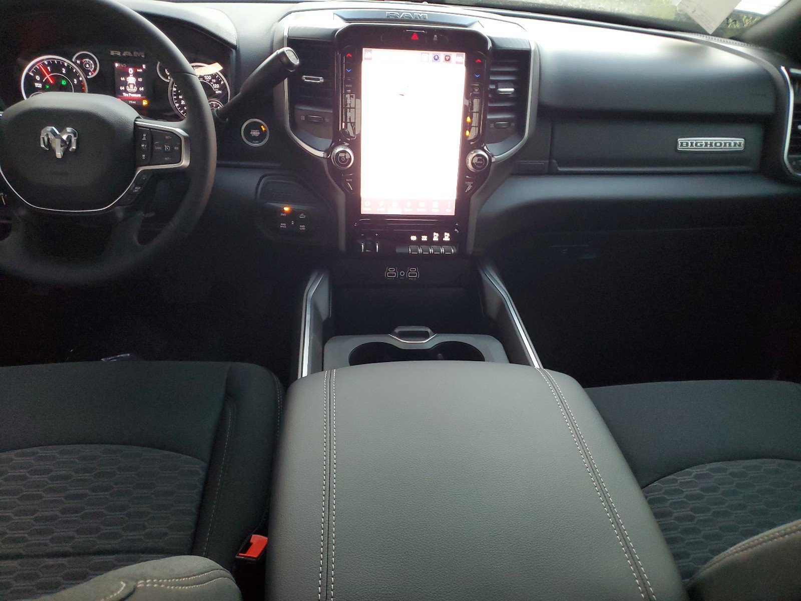 New 2026 RAM 2500 Big Horn image 14