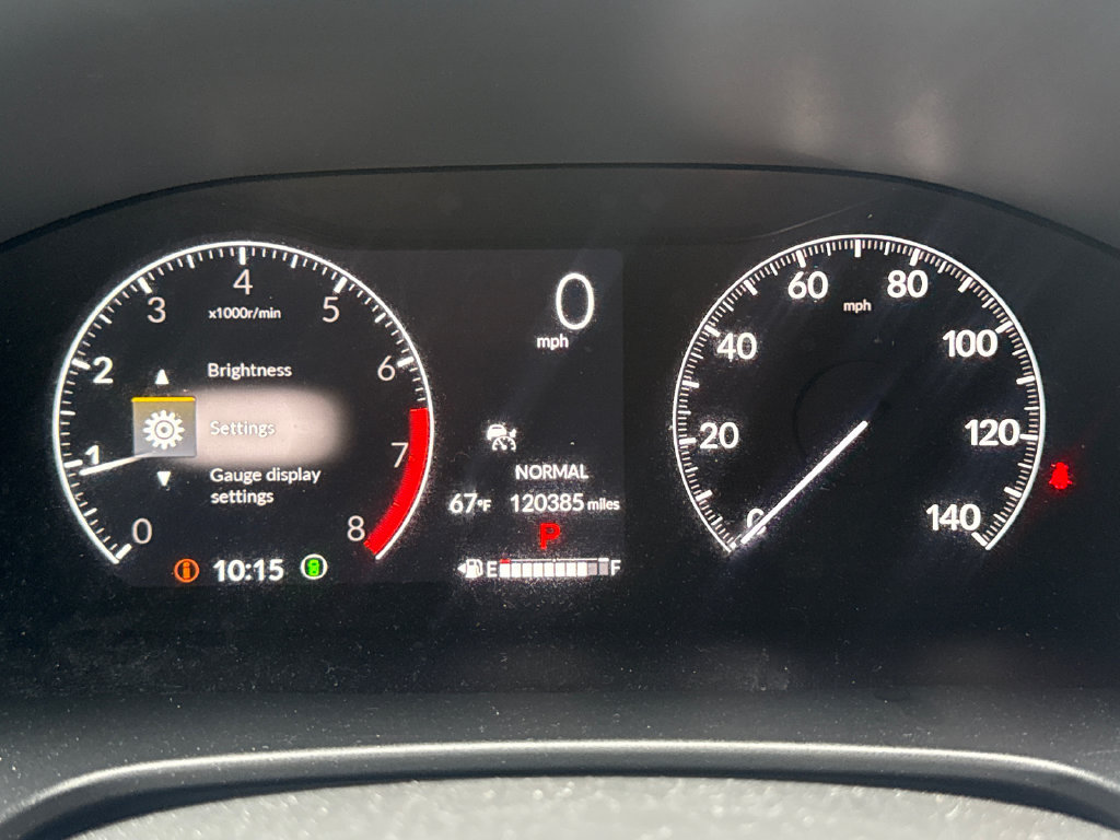 Certified 2023 Honda CR-V EX image 22