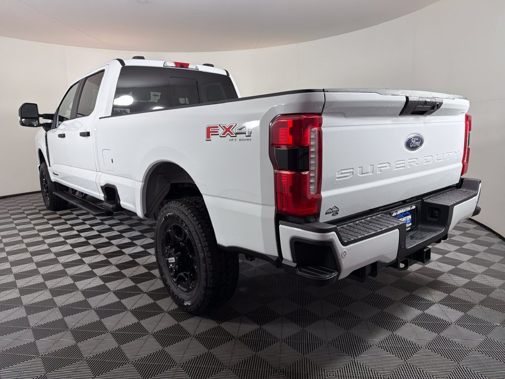 New 2026 Ford F350 XL w/ STX Appearance Package AWD/4WD image 5