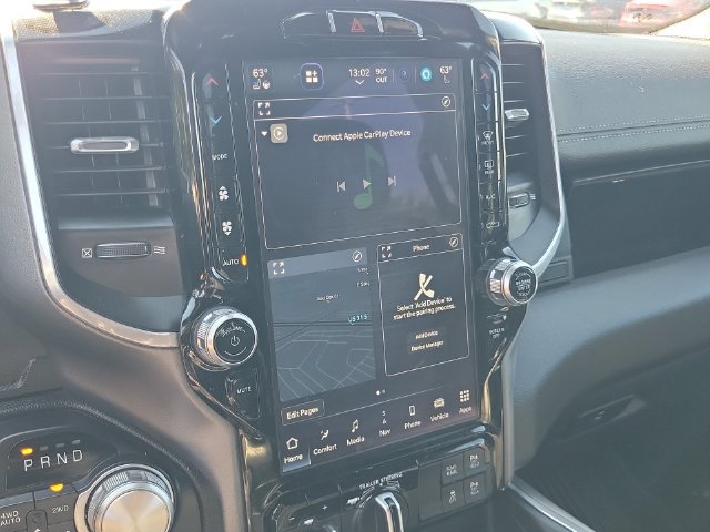 Used 2022 RAM 1500 Laramie w/ Sport Appearance Package AWD/4WD image 23