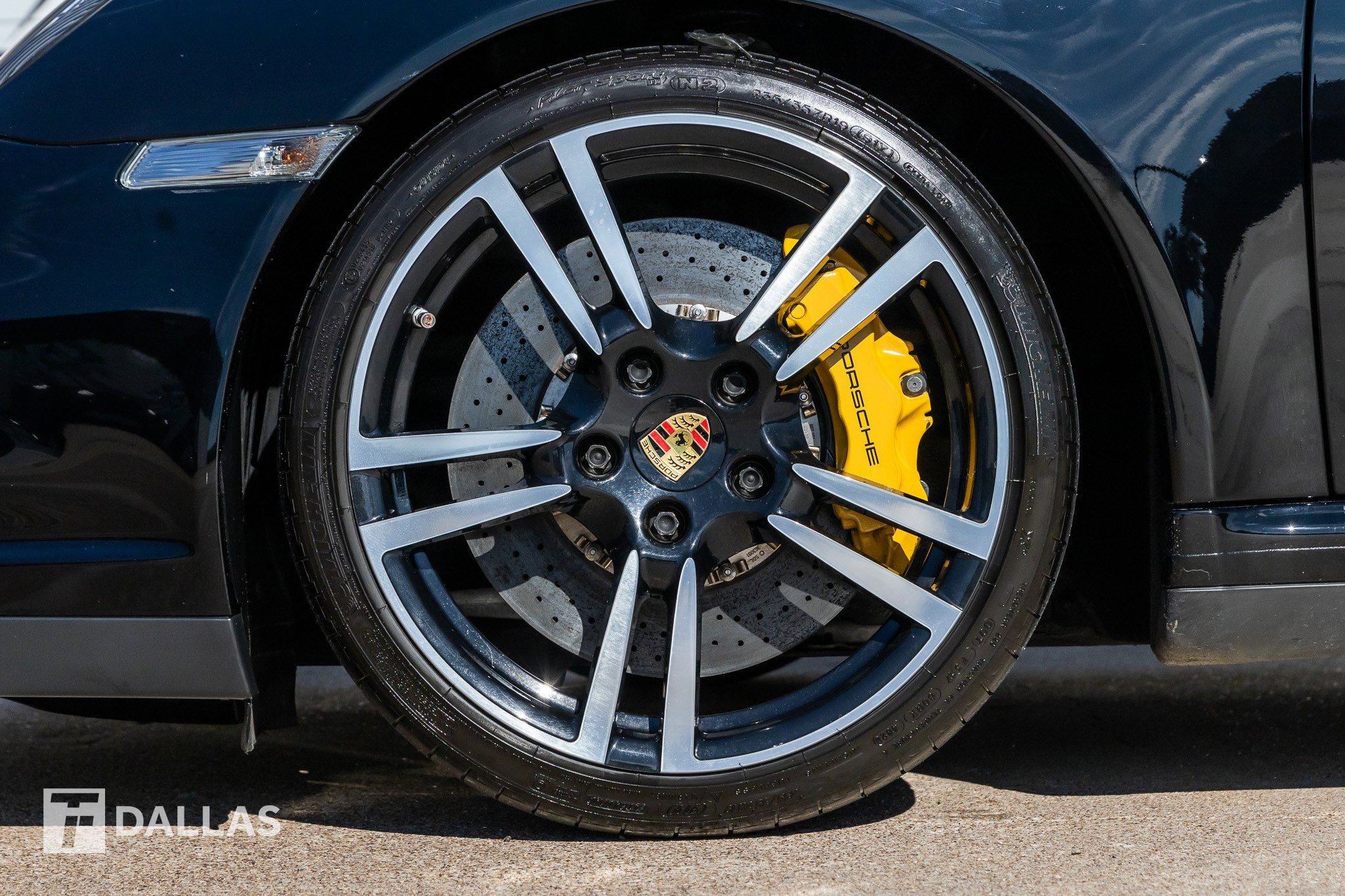 Used 2012 Porsche 911 Turbo S image 7