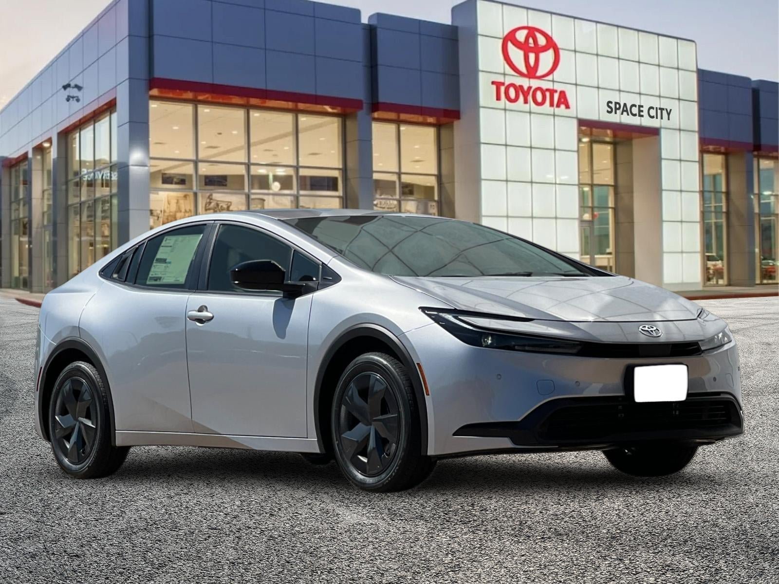 New 2026 Toyota Prius LE FWD image 7