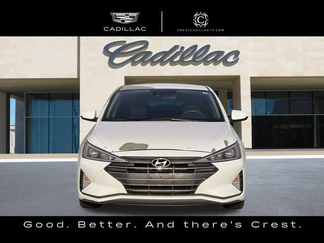 Used 2019 Hyundai Elantra SEL w/ Cargo Package FWD image 7