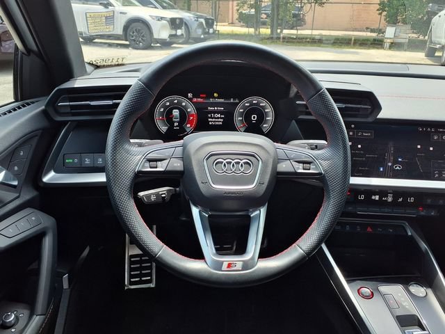 Used 2024 Audi S3 Premium Plus AWD/4WD image 17