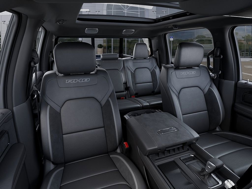 New 2026 RAM 1500 RHO AWD/4WD image 16